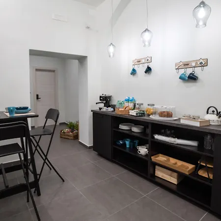Doria Suites Napoli-3