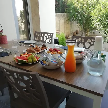 Hotiday Lecce Gianmarti Suite-2