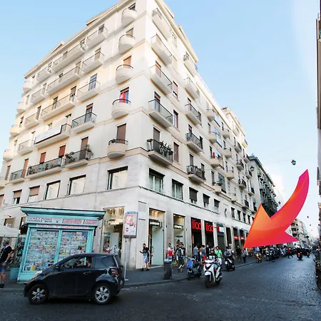Piazza Carità-2