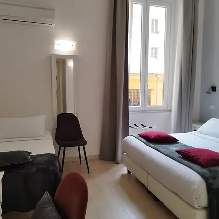 Ad Cavour Luxury Rooms - By Ad Roma-3