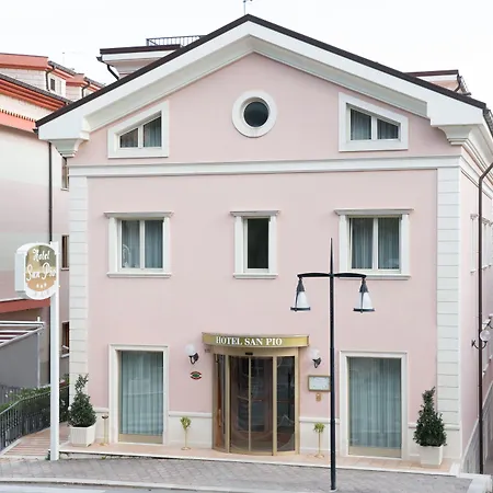 Hotel San Pio-3