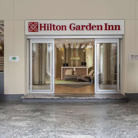Hilton Garden Inn Padova City Centre-2
