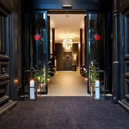 Hotel Paseo De Gracia-3