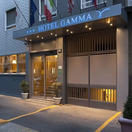 Hotel Gamma-3