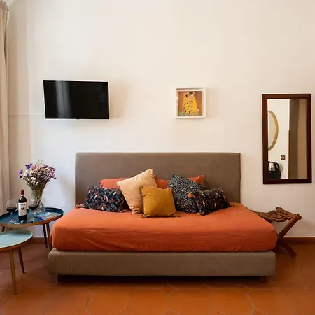 Spirit Of Florence Boutique Rooms-3