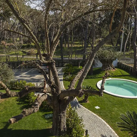 La Riserva Dannunziana Luxury Suites-2