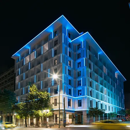 Nyx Esperia Palace Hotel Athens By Leonardo Hotels-2