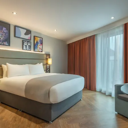 Maldron Hotel Finsbury Park, London-2