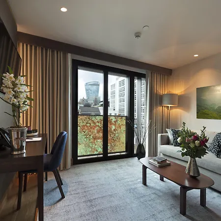 Tower Suites By Blue Orchid-3