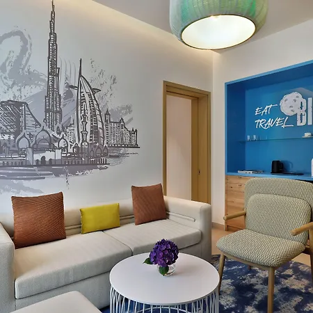 Nh Collection Dubai The Palm-2