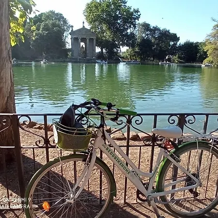 Bed&Bikerome Giulio Cesare-2