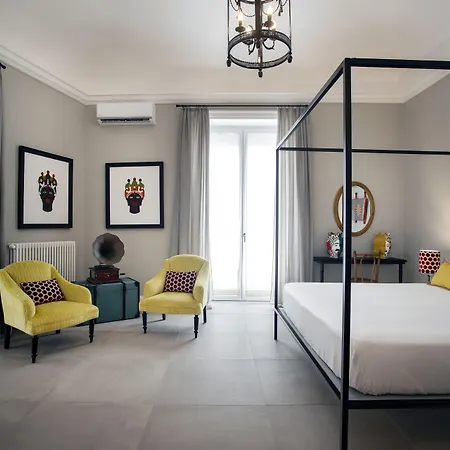 Vossia Luxury Rooms & Sicilian Living-3