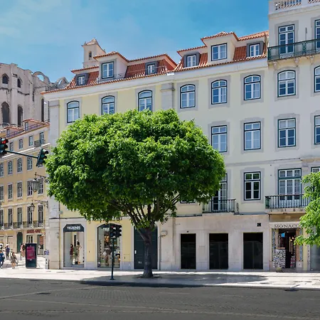 Nicola Rossio Hotel-2