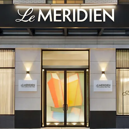 Le Meridien New York, Fifth Avenue-2