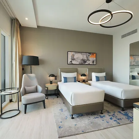 Damac Hills 2 Hotel, An Edge By Rotana Hotel-2