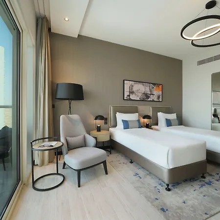 Damac Hills 2 Hotel, An Edge By Rotana Hotel-3