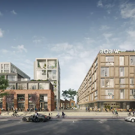 Bob W Amsterdam Noord-2