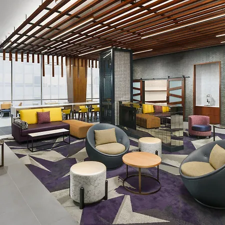 Residence Inn New York Downtown Manhattan/Financial District-2