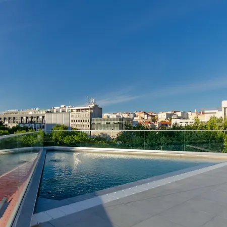 Turim Boulevard Hotel (Adults Only)-2