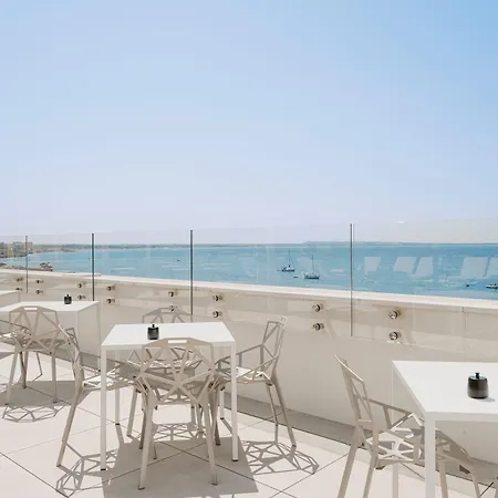 Biancodonda Greenblu Hotel & Spa-3