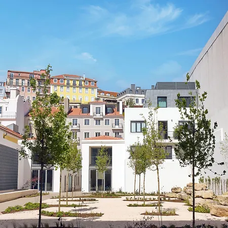 Duo Hotel Lisbon, Curio Collection By Hilton-2