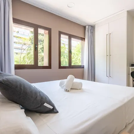 Limehome Barcelona Carrer De Fontcoberta - Digital Access-2