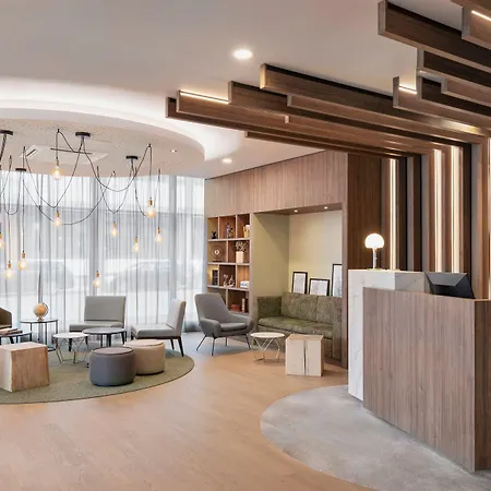 Residence Inn By Marriott Vienna City East-2