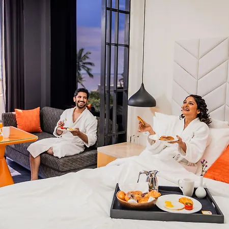 Hyatt Centric Juhu Mumbai-2