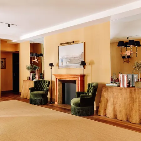 Hotel Das Amoreiras - Small Luxury Hotels Of The World-2