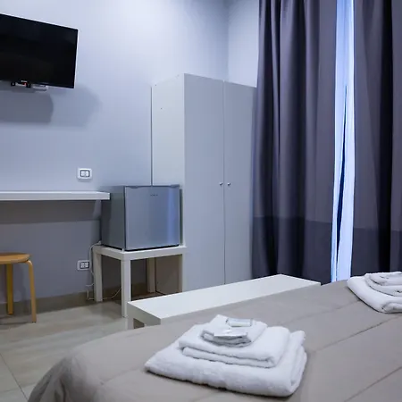 Borgo San Giovanni Rooms Catania-3