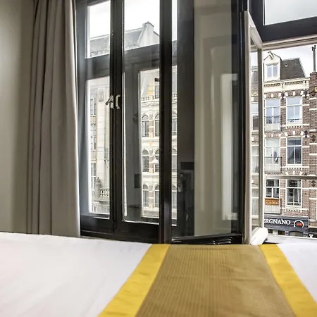 Sotel Amsterdam Central Station-3