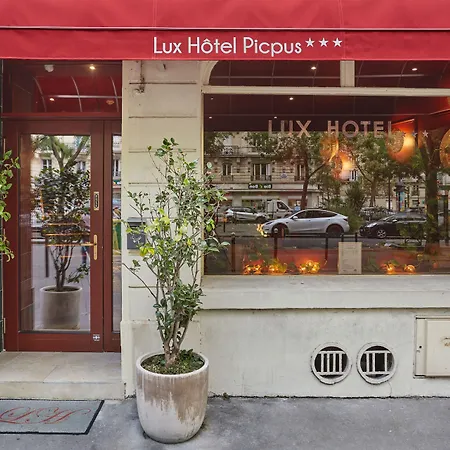 Hotel Lux Picpus-2