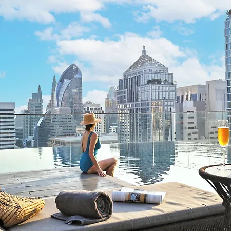 Sindhorn Midtown Hotel Bangkok, Vignette Collection By Ihg-3