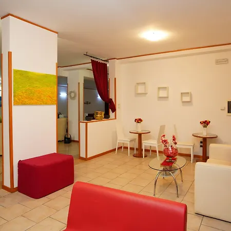 Hotel Residence Lupiae-2