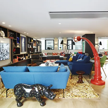 citizenM Paris Champs-Élysées-3