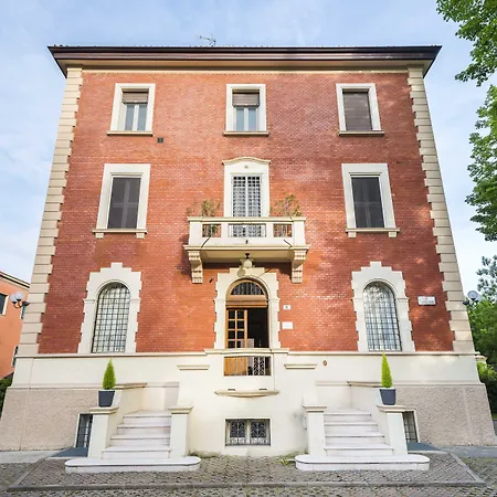 Villa Savioli Room&Breakfast-3