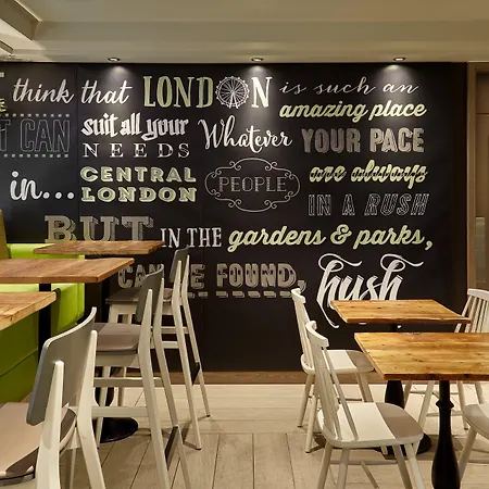 Hub By Premier Inn London Covent Garden-2