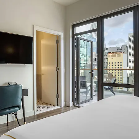The Draper New York, Tapestry Collection By Hilton-3