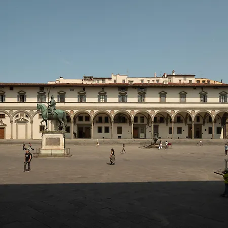 Loggiato Dei Serviti-2