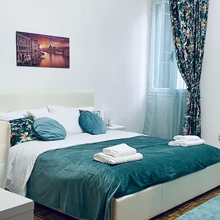 La Dogaressa Guest House-3