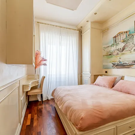 Downtown Luxury B&B - Termini Train Station-2