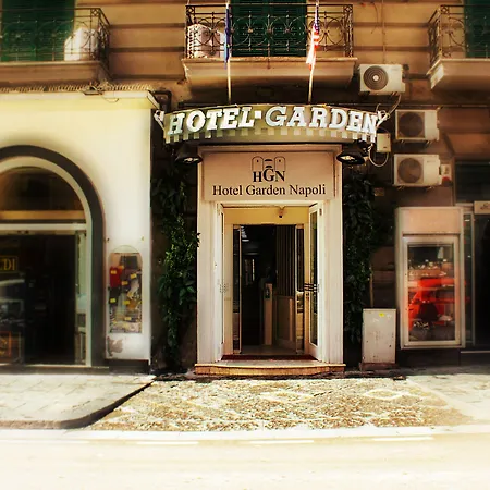 Hotel Garden Napoli-3