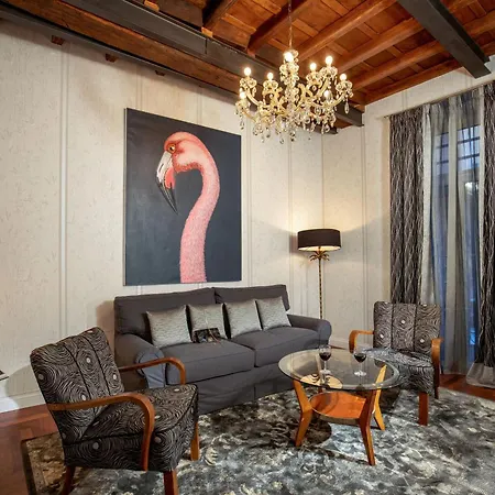 The Inn At The Spanish Steps Luxury Collection - Suite Condotti-2