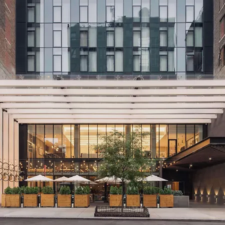 Motto By Hilton New York City Chelsea-3