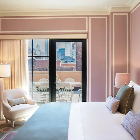Fouquet'S New York-2