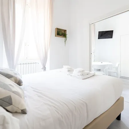 White Gioberti Guesthouse-2