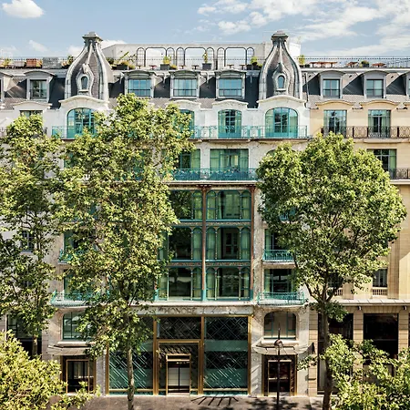 Kimpton - St Honoré Paris, an IHG Hotel-2