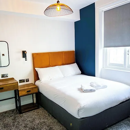 Argo Hotel - Kings Cross-3
