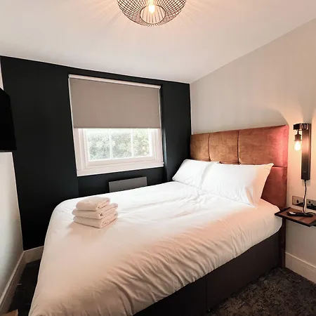 Argo Hotel - Kings Cross-2