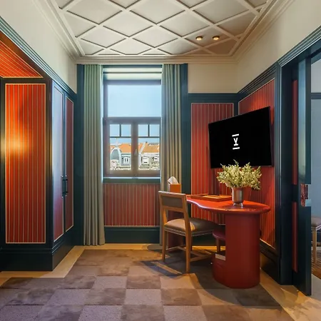 The Editory Boulevard Aliados Hotel - Preferred Hotels-3
